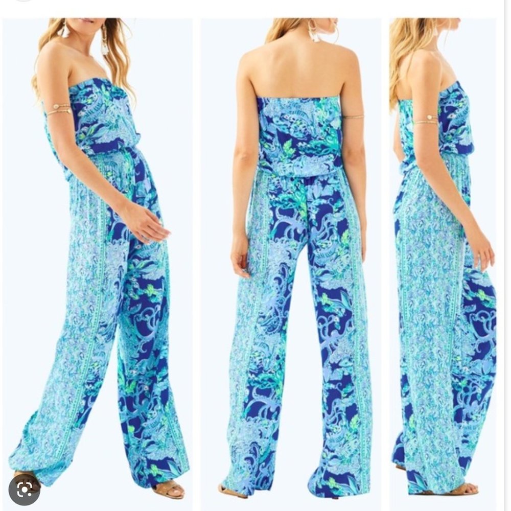 Lilly Pulitzer Jumpsuit